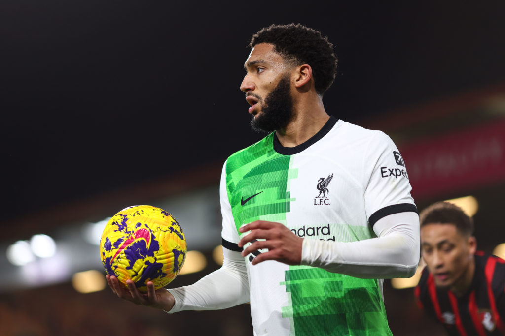 AFC Bournemouth v Liverpool FC - Premier League