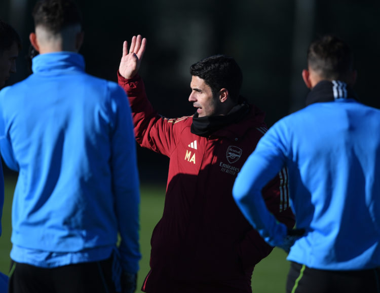 Photo by Stuart MacFarlane/Arsenal FC via Getty Images