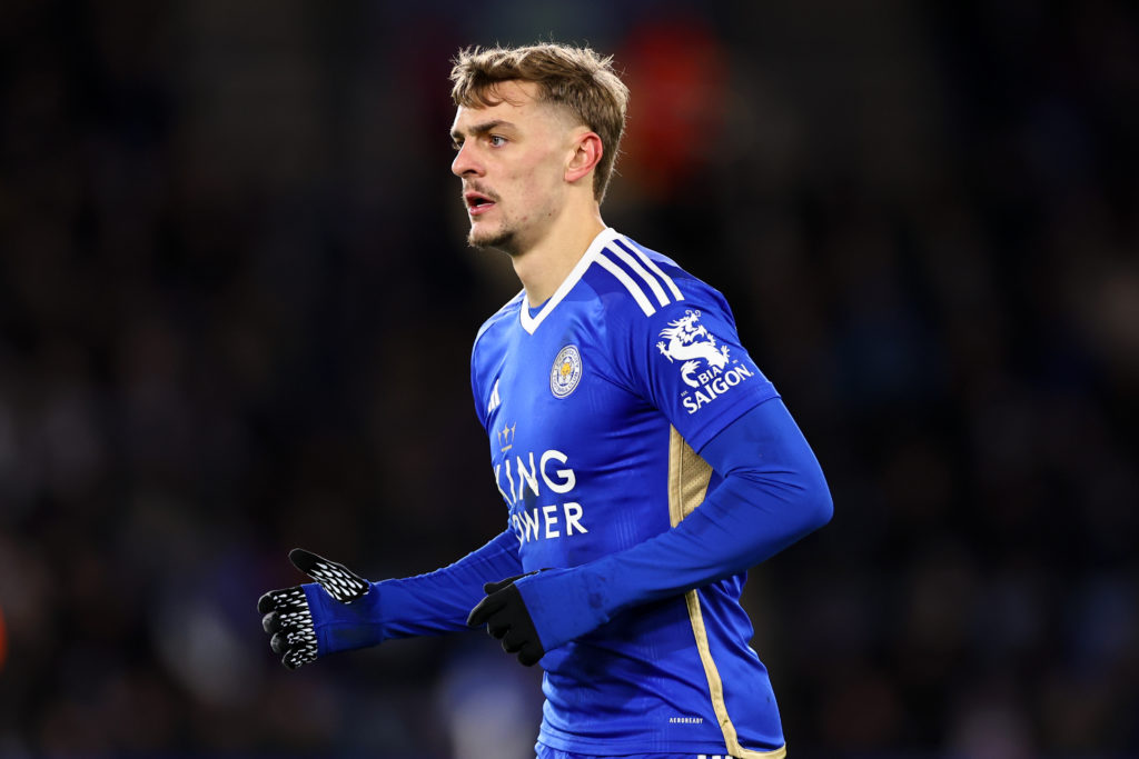 Leicester City v Ipswich Town - Sky Bet Championship
