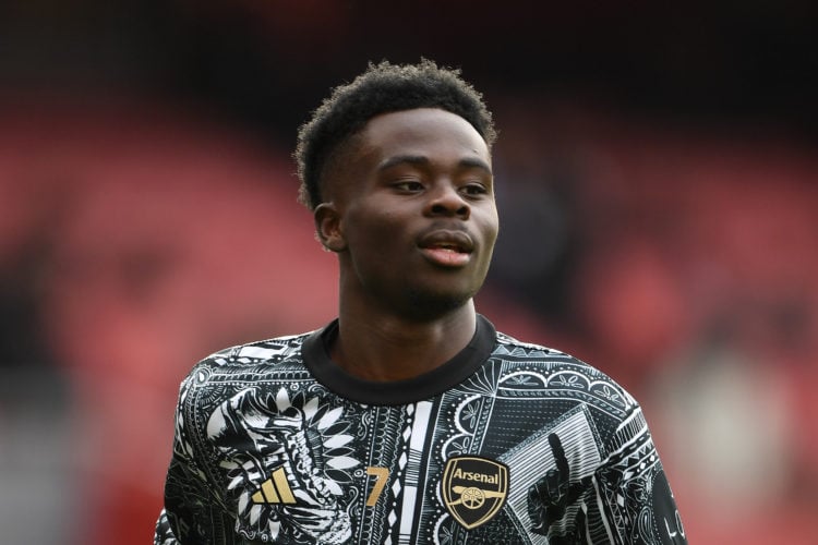 Photo by Stuart MacFarlane/Arsenal FC via Getty Images