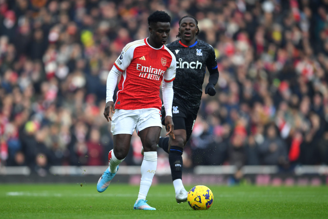 Photo by Stuart MacFarlane/Arsenal FC via Getty Images