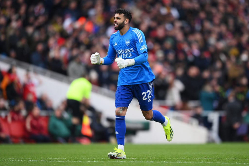 David Raya now sends three-word message to £100m player Arsenal would ...