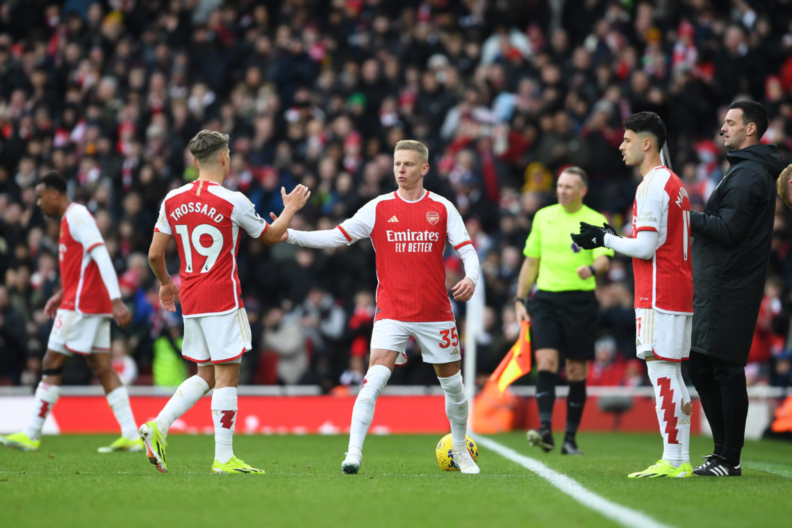 Photo by Stuart MacFarlane/Arsenal FC via Getty Images