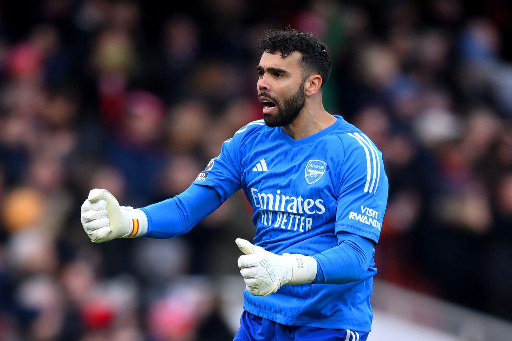 Arsenal FC v Crystal Palace - Premier League
