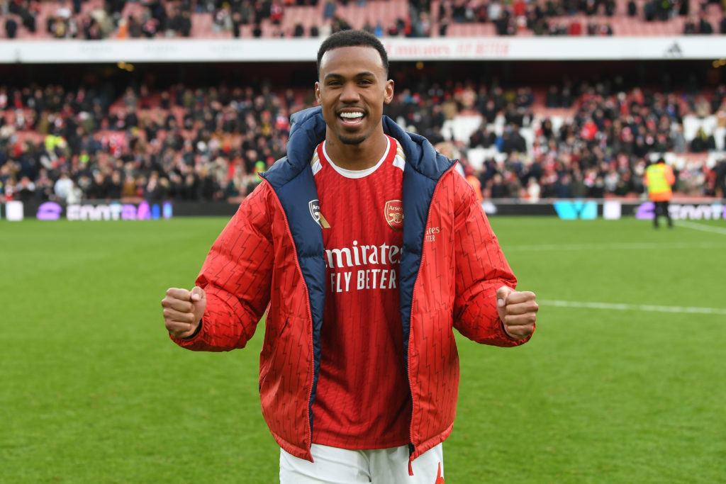 Arsenal FC v Crystal Palace - Premier League