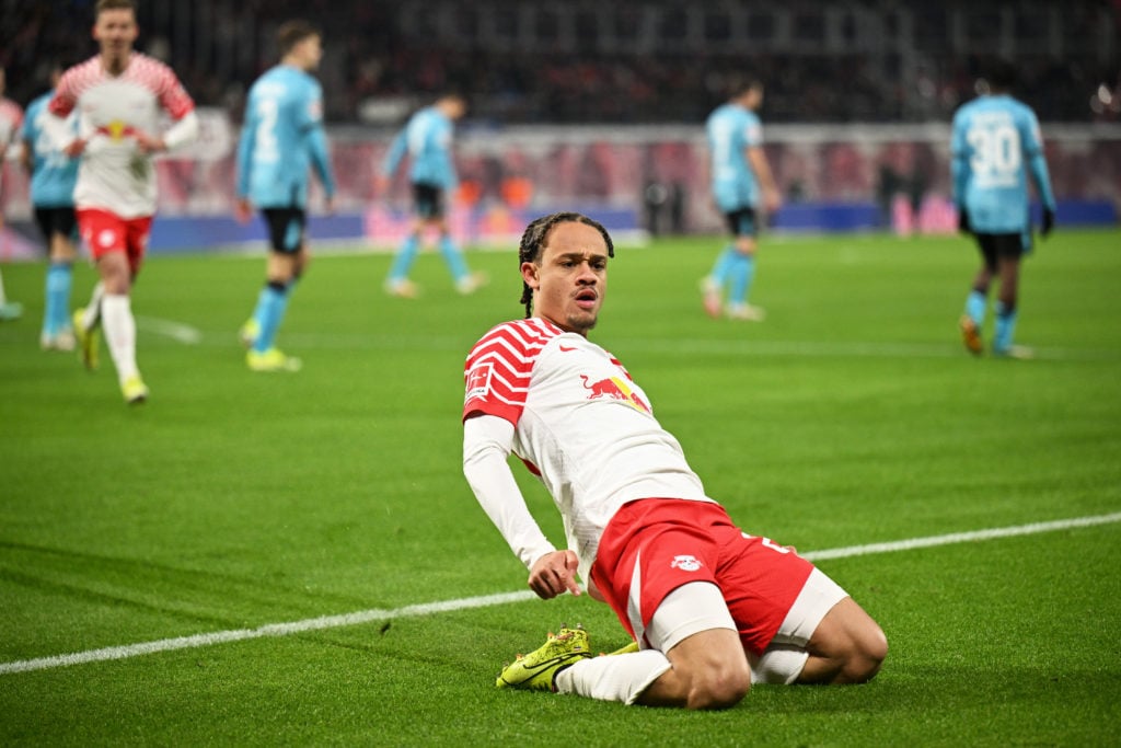 RB Leipzig v Bayer 04 Leverkusen - Bundesliga