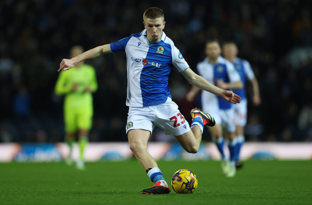 Blackburn Rovers v Huddersfield Town - Sky Bet Championship
