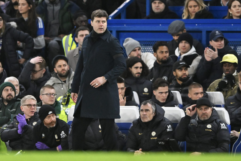 Chelsea v Middlesbrough - Carabao Cup Semi Final Second Leg