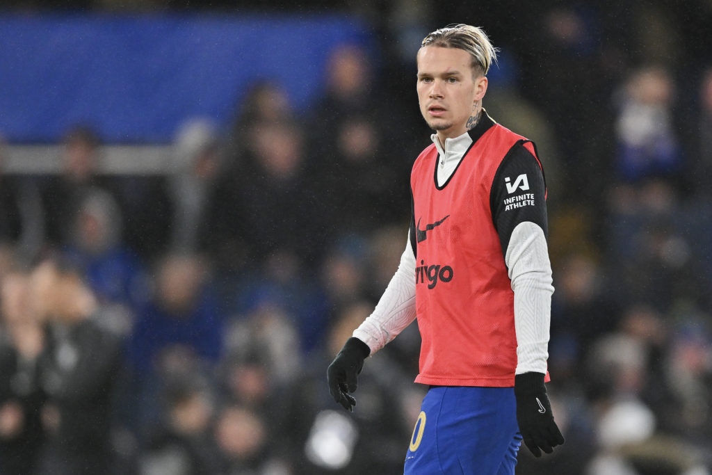 Chelsea v Middlesbrough - Carabao Cup Semi Final Second Leg