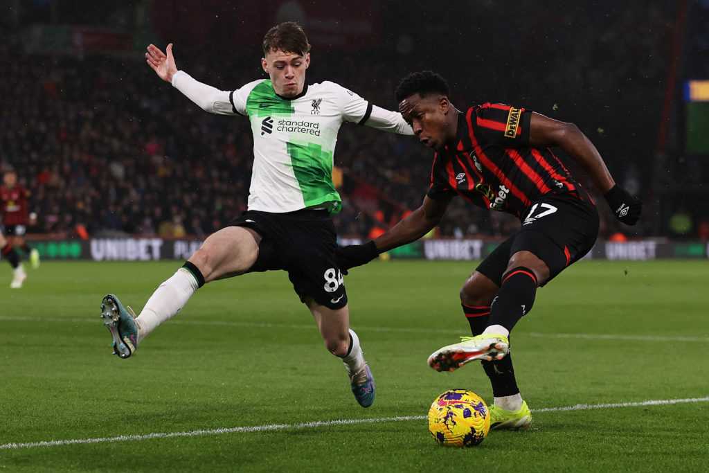 AFC Bournemouth v Liverpool FC - Premier League