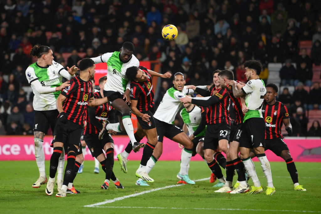 AFC Bournemouth v Liverpool FC - Premier League