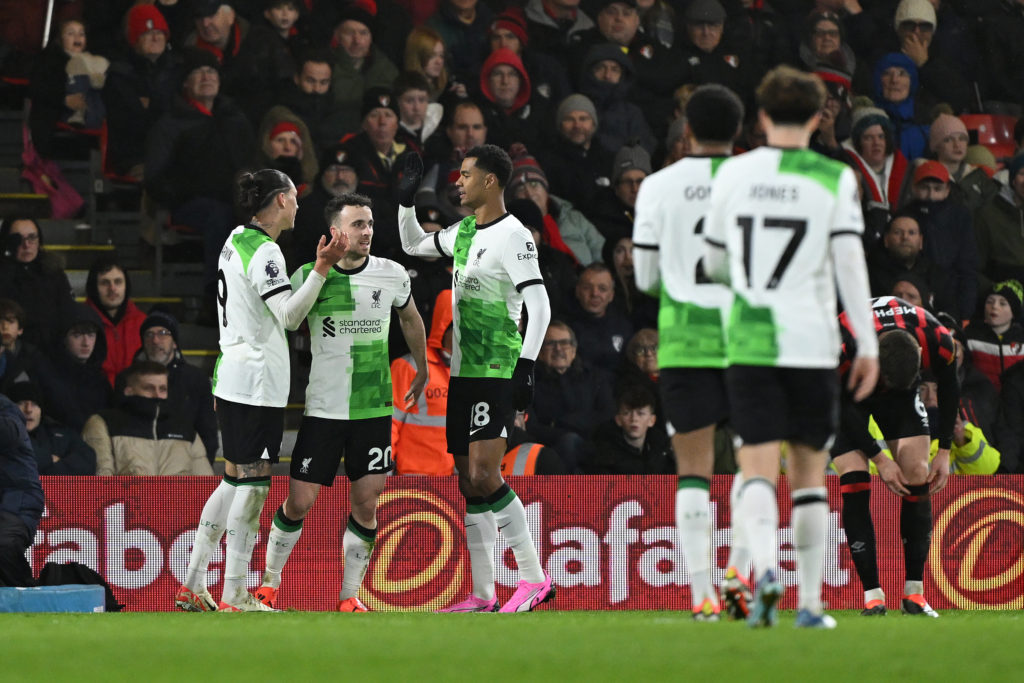 AFC Bournemouth v Liverpool FC - Premier League