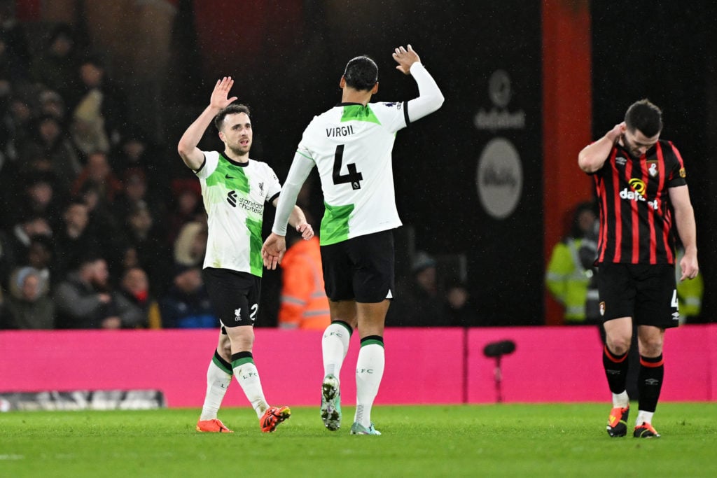 AFC Bournemouth v Liverpool FC - Premier League