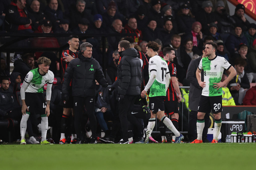 AFC Bournemouth v Liverpool FC - Premier League