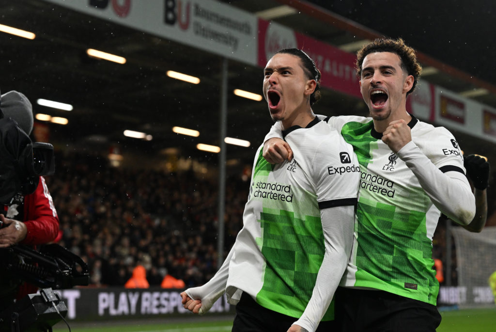 AFC Bournemouth v Liverpool FC - Premier League