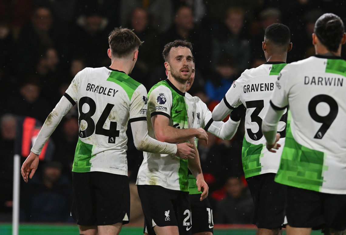 Photo by John Powell/Liverpool FC via Getty Images