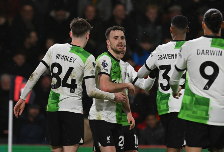 Photo by John Powell/Liverpool FC via Getty Images
