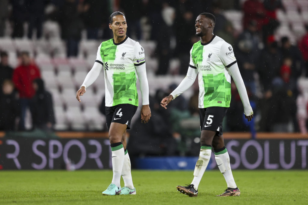 AFC Bournemouth v Liverpool FC - Premier League