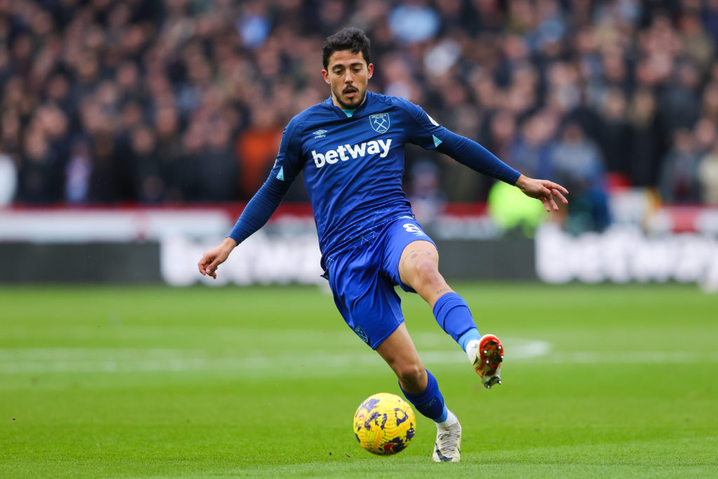 Sheffield United v West Ham United - Premier League