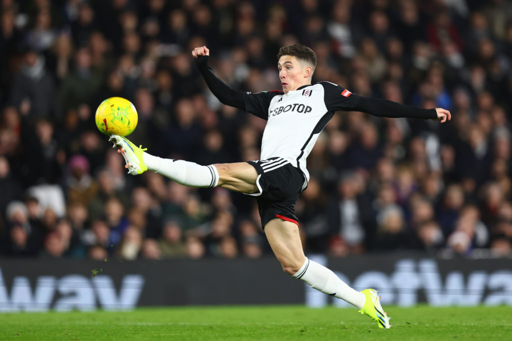 Jurgen Klopp Harry Wilson Liverpool Fulham 