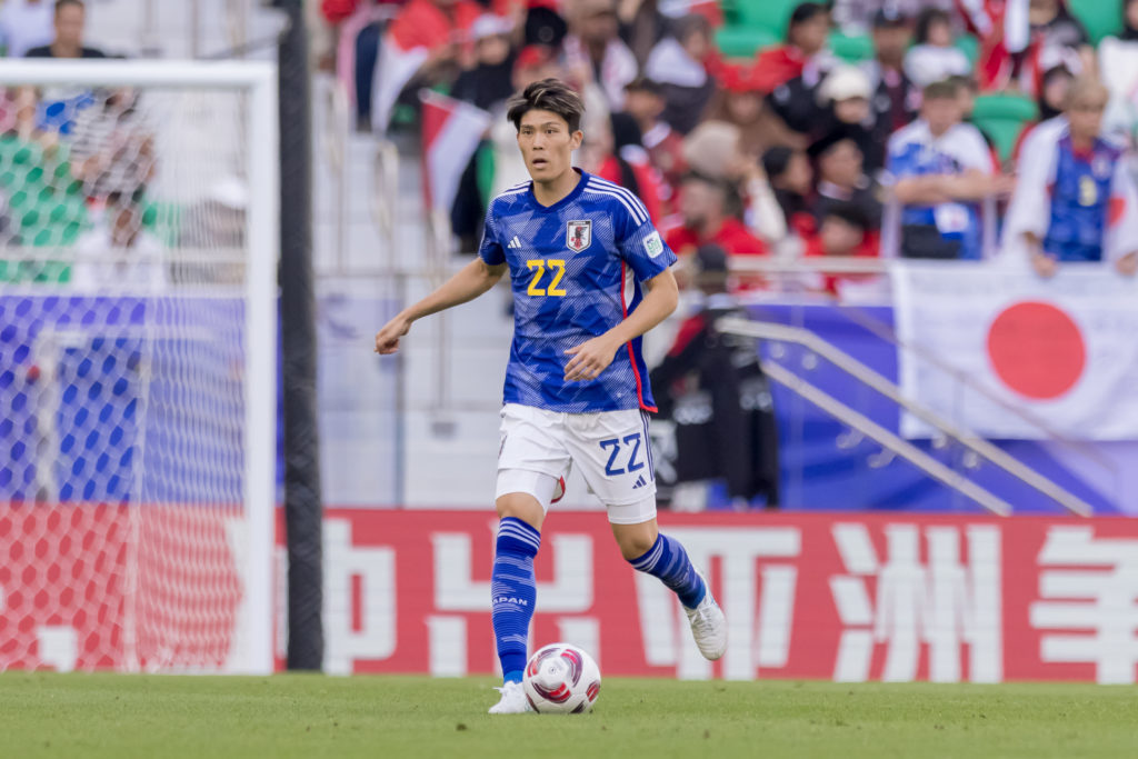 Japan v Indonesia: Group D - AFC Asian Cup