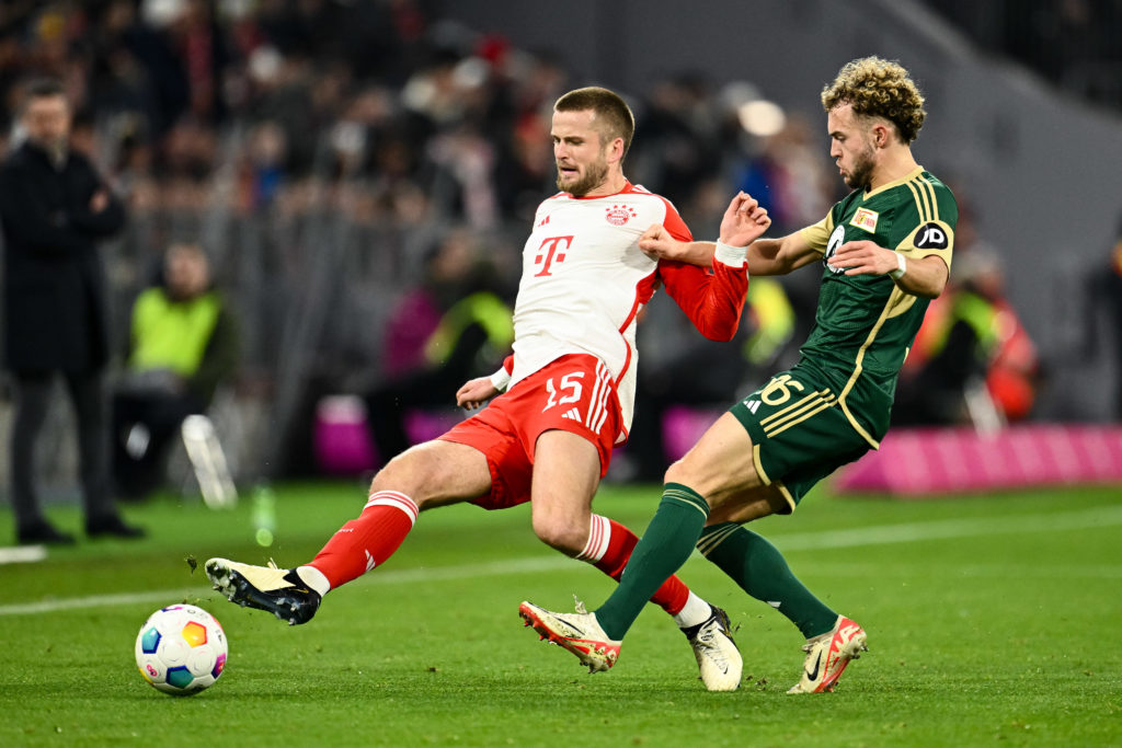 FC Bayern München v 1. FC Union Berlin - Bundesliga