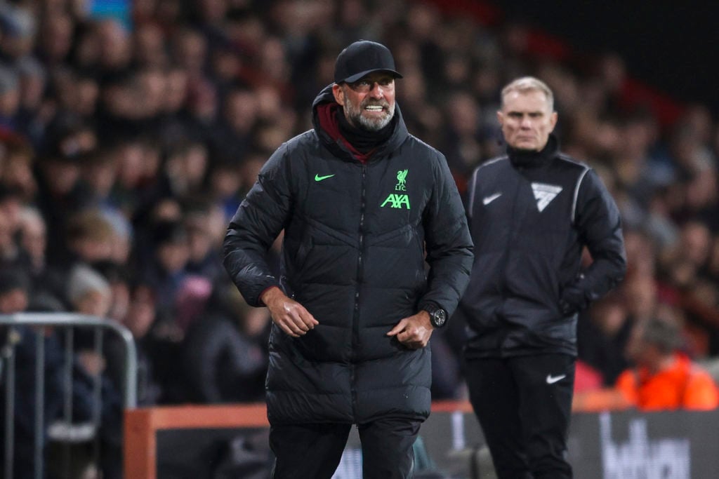 AFC Bournemouth v Liverpool FC - Premier League