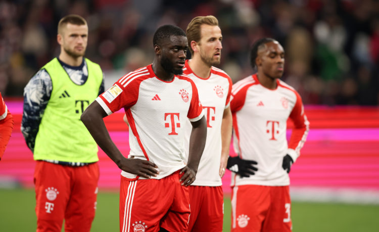Photo by Stefan Matzke - sampics/Corbis via Getty Images