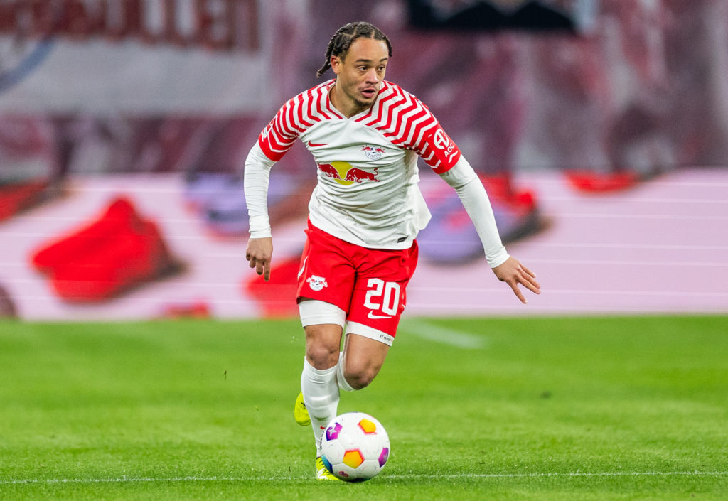 RB Leipzig v Bayer 04 Leverkusen - Bundesliga