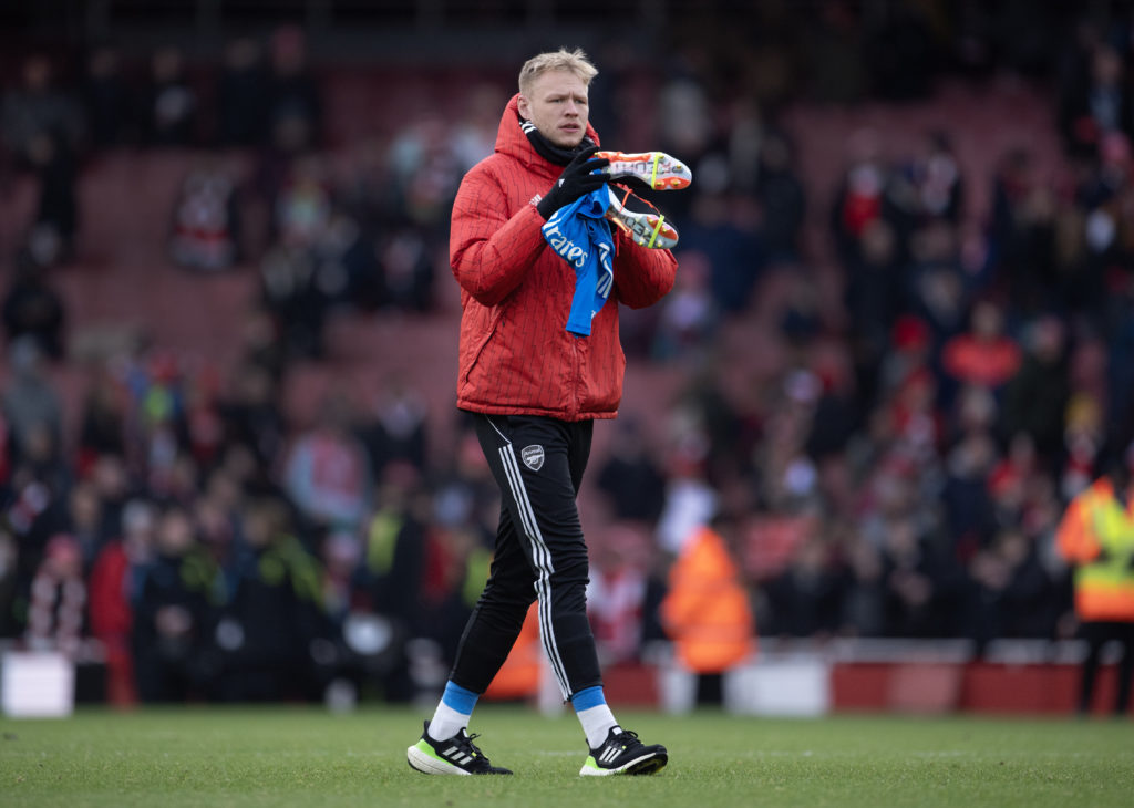 Arsenal FC v Crystal Palace - Premier League