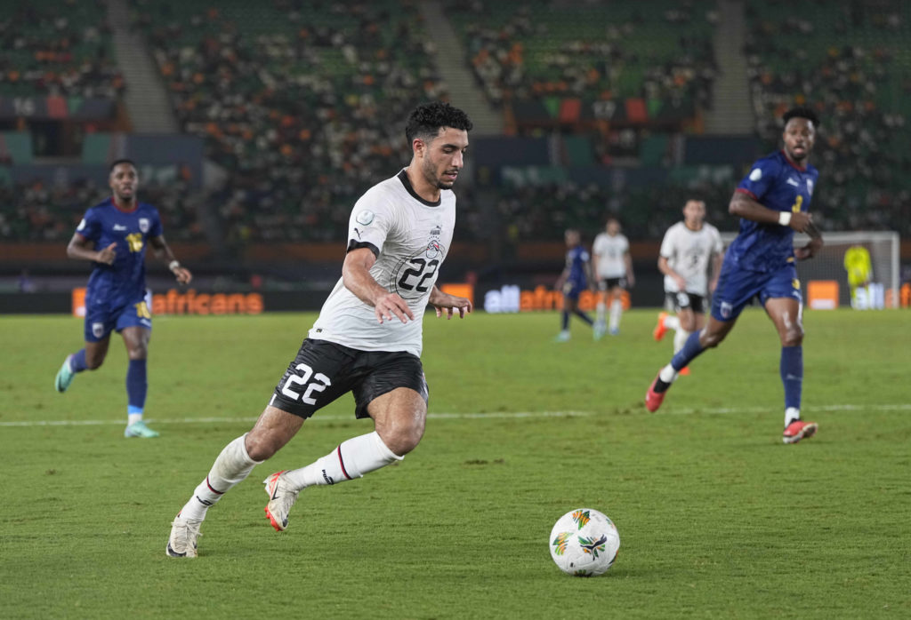 Cape Verde v Egypt - TotalEnergies CAF Africa Cup of Nations