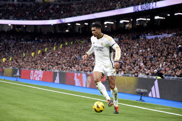 Photo by Alvaro Medranda/Quality Sport Images/Getty Images