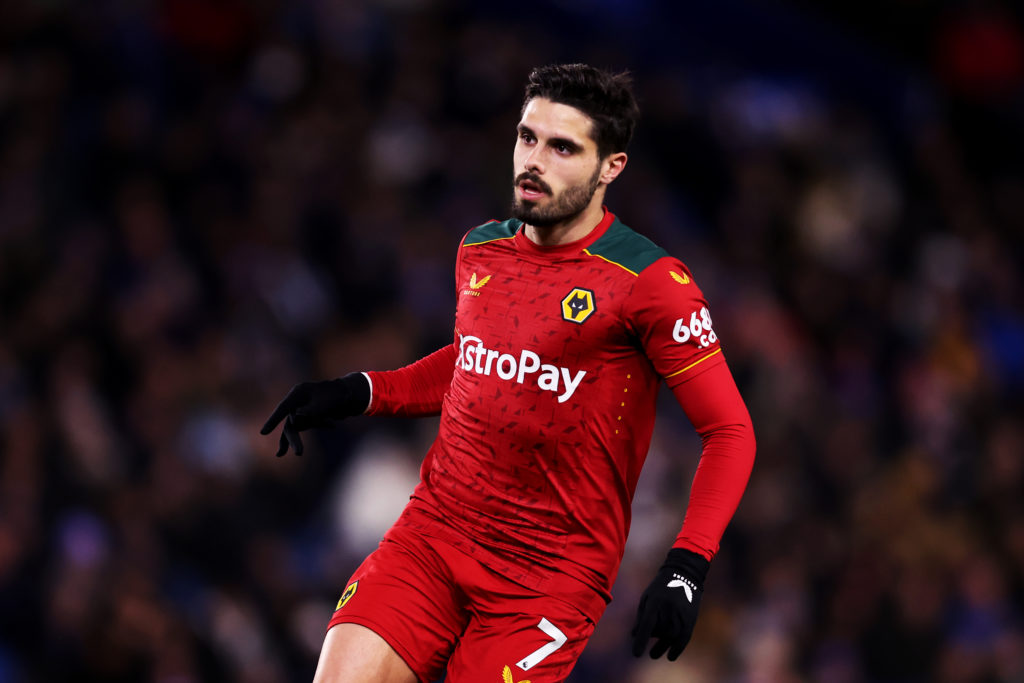 Brighton & Hove Albion v Wolverhampton Wanderers - Premier League