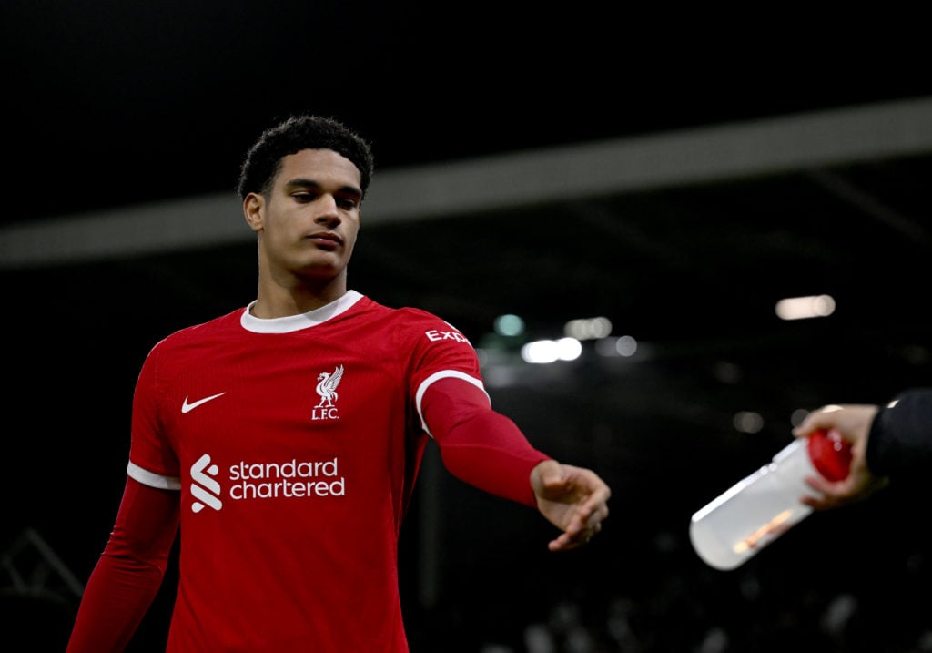 Fulham v Liverpool - Carabao Cup Semi Final Second Leg