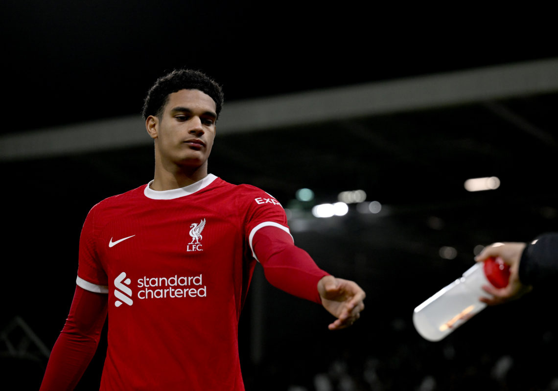 Photo by Andrew Powell/Liverpool FC via Getty Images