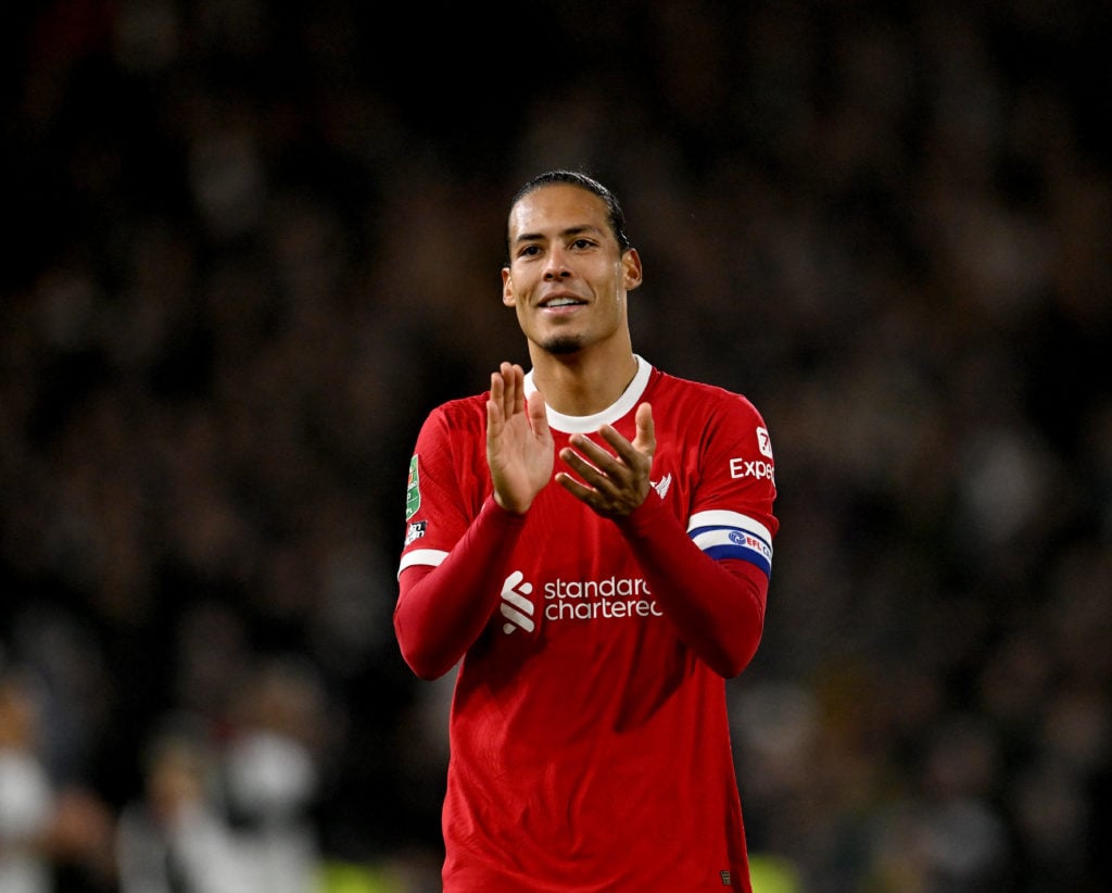 Virgil van Dijk