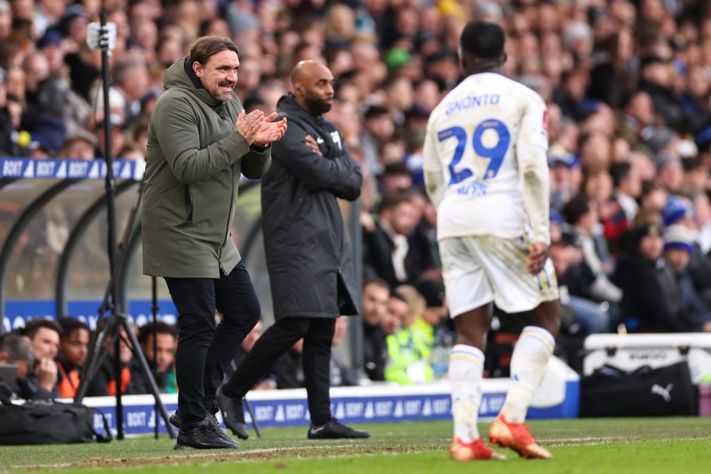Leeds United v Plymouth Argyle - Emirates FA Cup Fourth Round