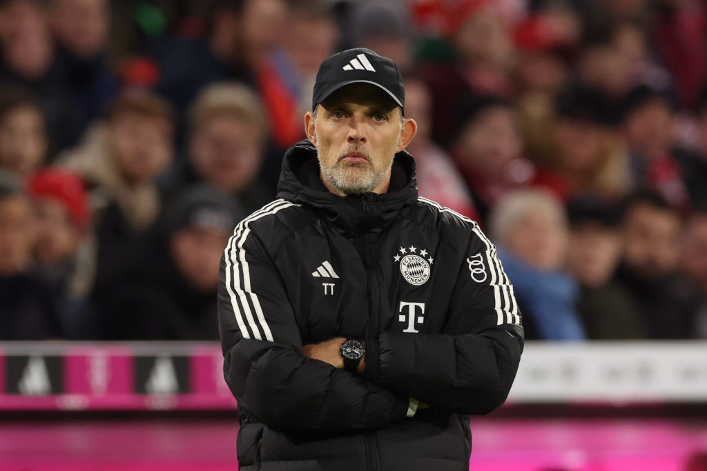 FC Bayern München v 1. FC Union Berlin - Bundesliga