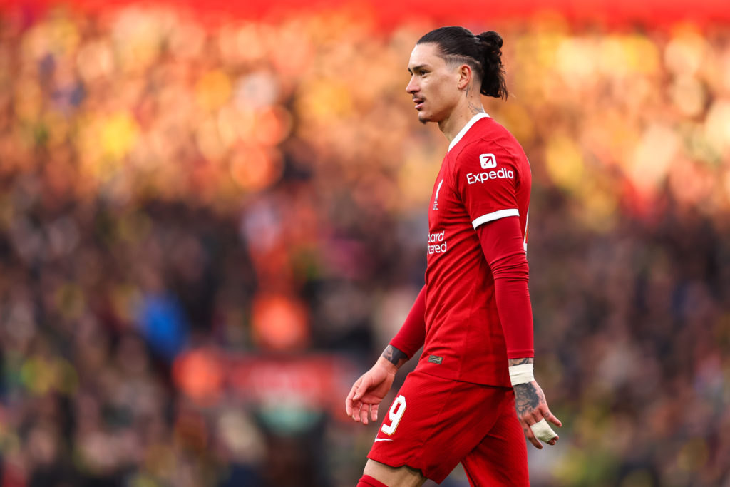 Liverpool v Norwich City - Emirates FA Cup Fourth Round