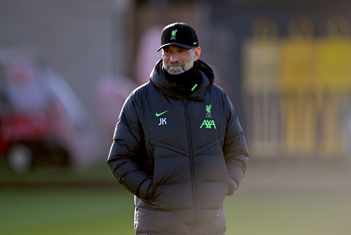 Photo by Andrew Powell/Liverpool FC via Getty Images