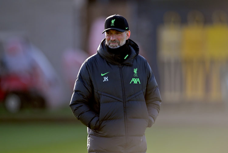 Photo by Andrew Powell/Liverpool FC via Getty Images
