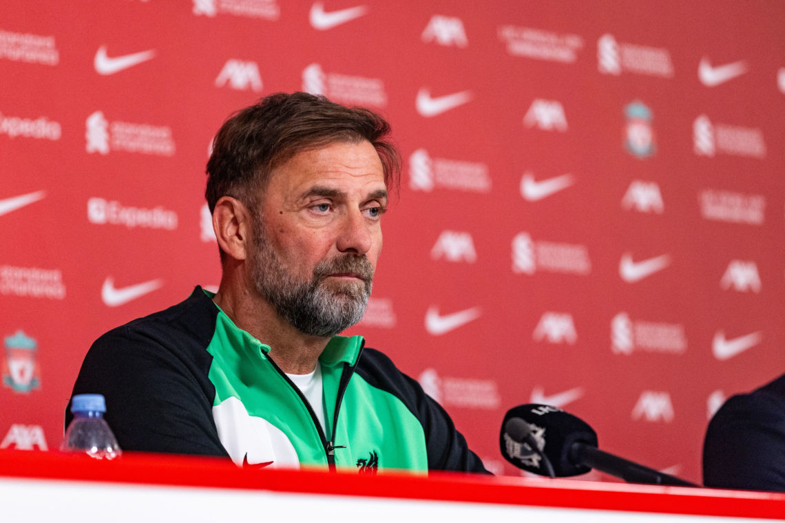 Photo by Nikki Dyer - LFC/Liverpool FC via Getty Images