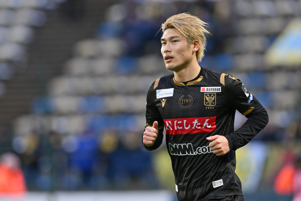 Union Saint-Gilloise v Sint-Truidense VV - Jupiler Pro League