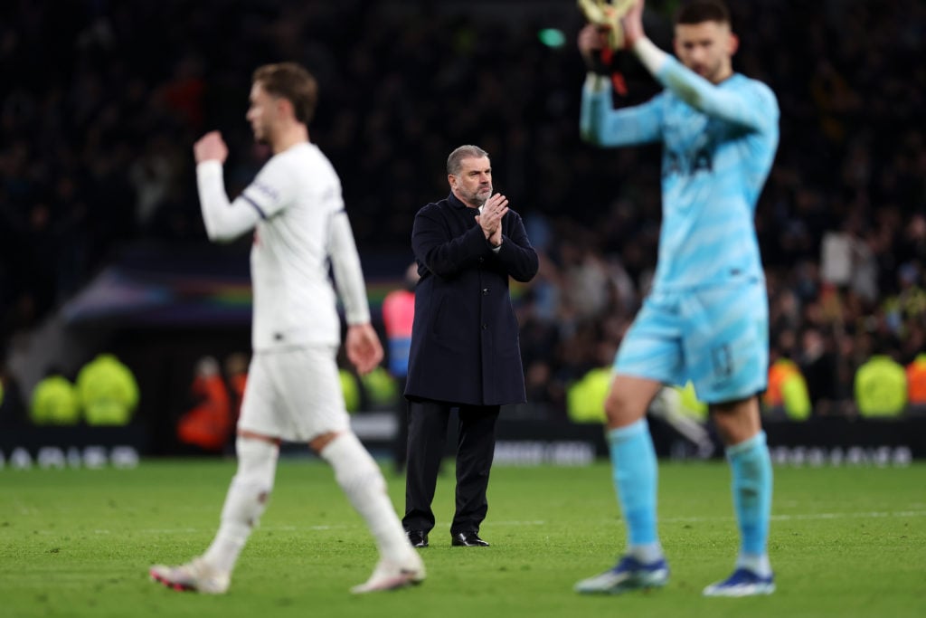 Tottenham Hotspur v Manchester City - Emirates FA Cup Fourth Round