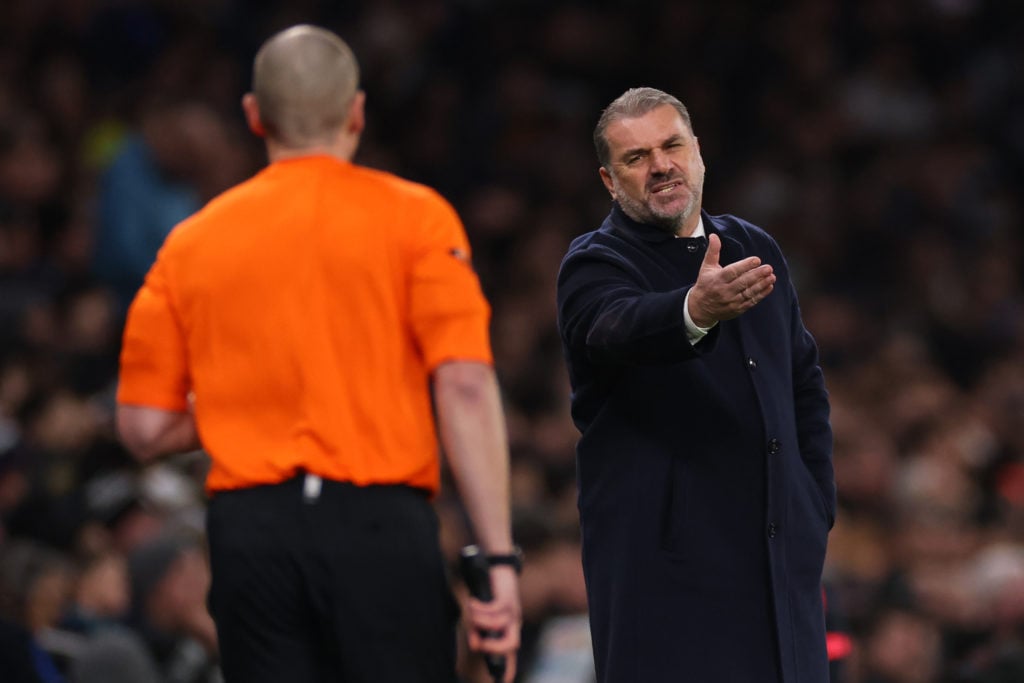 Tottenham Hotspur v Manchester City - Emirates FA Cup Fourth Round