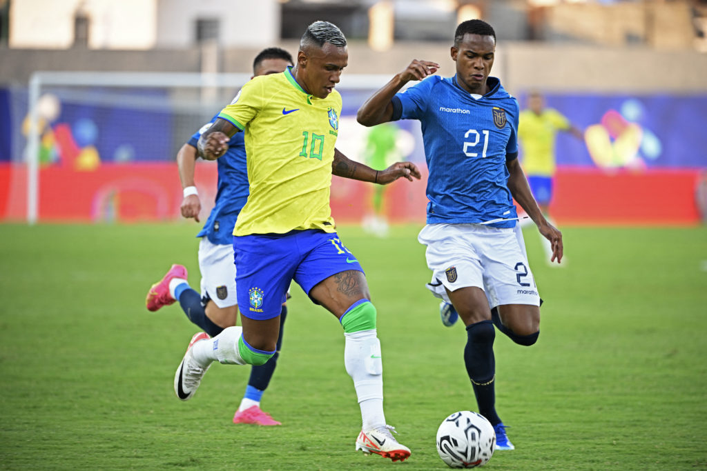 OLY-FBL-U23-BRA-ECU