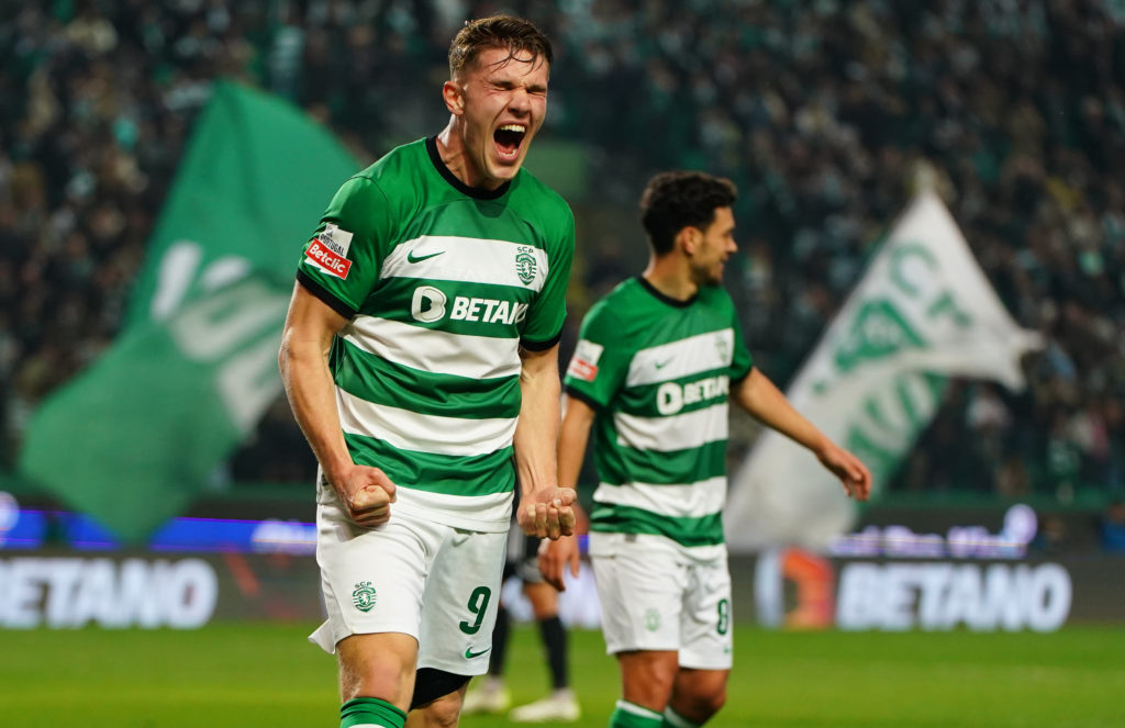 Sporting CP v Casa Pia AC - Liga Portugal Betclic