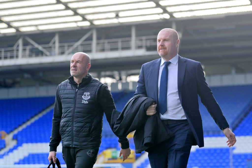 Everton v Luton Town - Emirates FA Cup Fourth Round