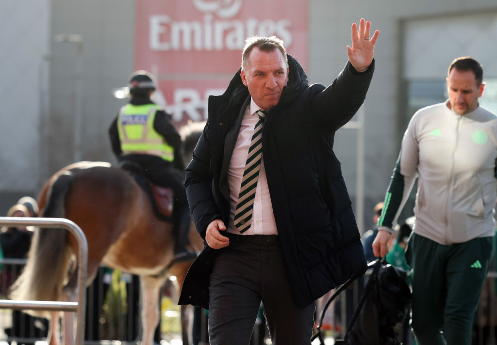 Celtic FC v Ross County FC - Cinch Scottish Premiership