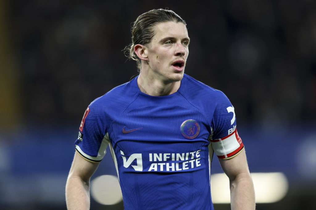 Chelsea v Aston Villa - Emirates FA Cup Fourth Round